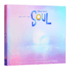 华研原版 灵魂奇遇记电影设定集 英文原版 The Art of Soul 精装 心灵奇旅动画设定集 迪士尼周边 英文版 进口英语书籍 商品缩略图1