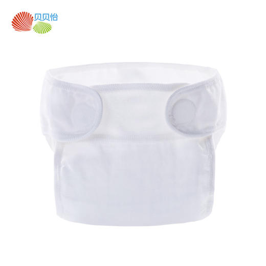 贝贝怡婴幼儿宝宝纱布轻薄防漏尿布裤 商品图8