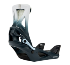 2122 BURTON STEP ON WOMENS ESCAPADE BLUE FADE M