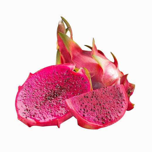 红心火龙果2个/份 商品图2