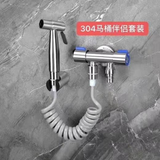 卡贝 马桶伴侣 带喷枪 商品图0