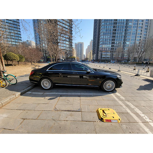 奔驰 S级 S 350L 商务型 臻藏版 【长租-北京】 商品图4