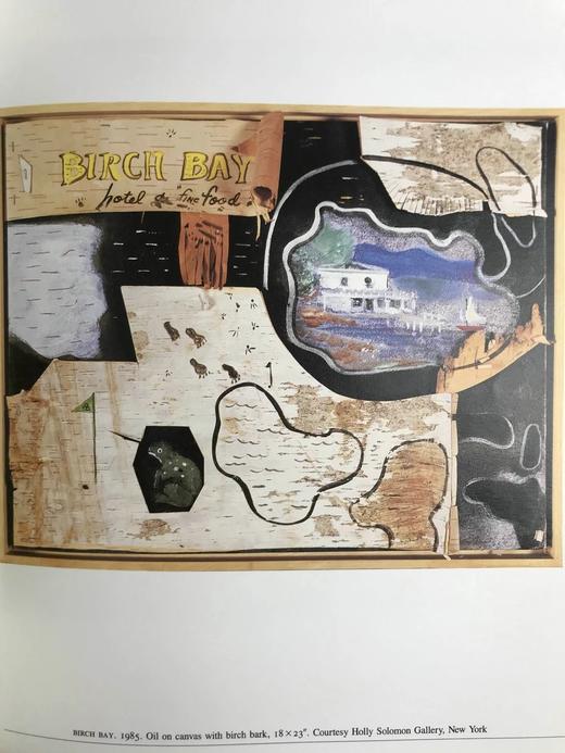 美国现代艺术家魏格曼作品集 约百幅插图 精装16开 商品图7