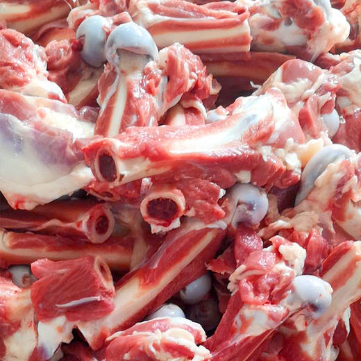 内蒙古 羊棒骨2斤 商品图2