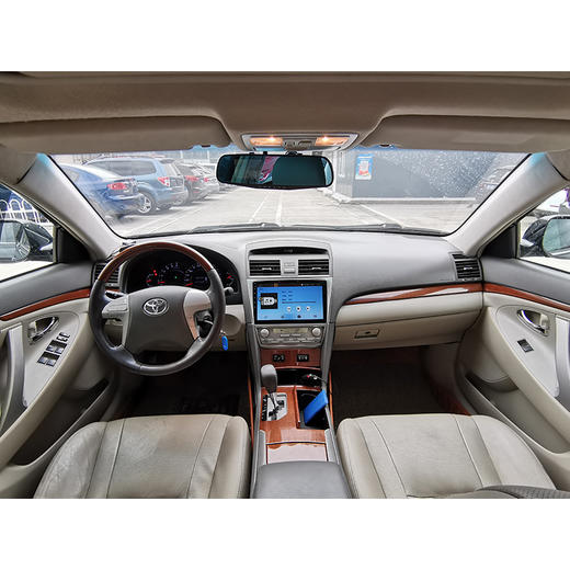 丰田 凯美瑞 200G 经典豪华版 【长租-北京】 商品图5