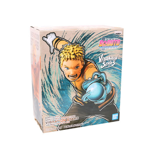 火影忍者新时代 博人传  VIBRATION STARS 旋涡鸣人 商品图3