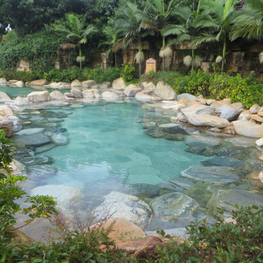 边玩边养老丨漫游弥勒，温润小城泡温泉，慢享休闲好时光！ 商品图2