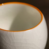 元本道汝窑主人杯开片可养象牙白功夫小茶杯单杯 商品缩略图4