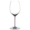 醴铎RIEDEL 奥地利进口 璀璨系列赤霞珠/梅洛酒杯625ml（粉杆） 商品缩略图0