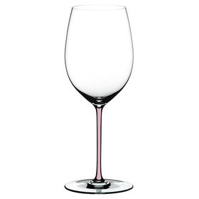 醴铎RIEDEL 奥地利进口 璀璨系列赤霞珠/梅洛酒杯625ml（粉杆）