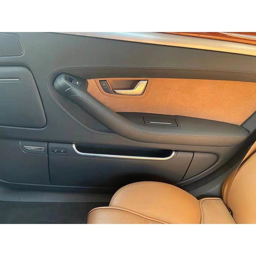 奥迪 A8L  6.0 W12 至尊旗舰型【长租-北京】 商品图6