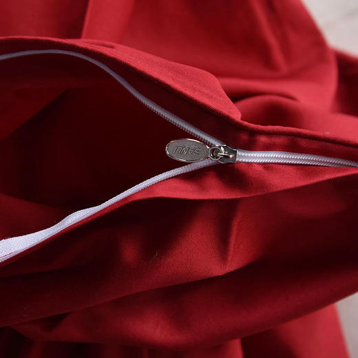 三利家纺 纯棉绣花四件套SJF4JT04 商品图2