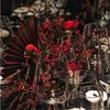 《梅》 年庆西餐桌花设计 商品缩略图2