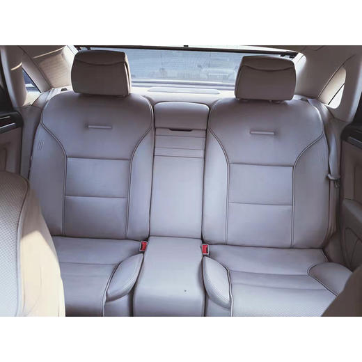 奥迪 A8L 2.8 FSI 标准型 【长租-北京】 商品图9