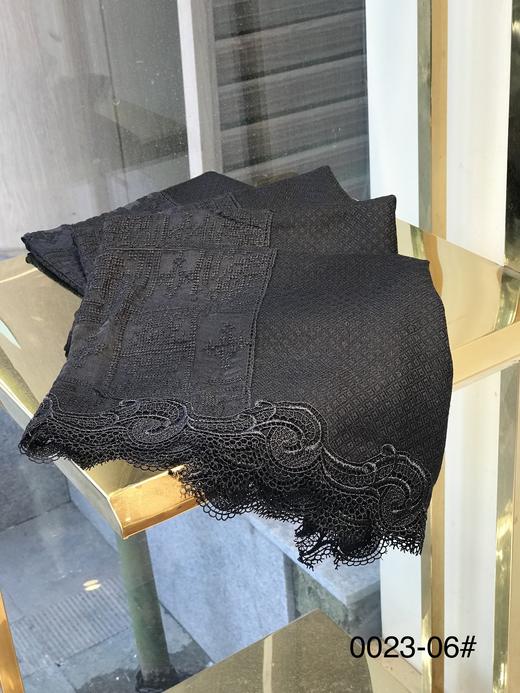优品堂《幸运有你》纯羊毛＋蕾丝 商品图7
