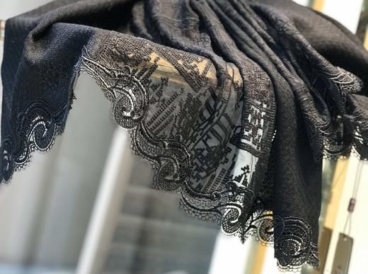 优品堂《幸运有你》纯羊毛＋蕾丝 商品图8