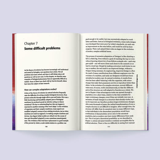 《牛津通识读本：进化》 商品图3