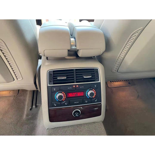 奥迪 A8L 3.2 FSI 豪华型【长租-北京】 商品图8