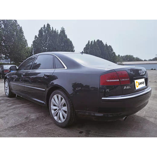 奥迪 A8L 3.2 FSI 豪华型【长租-北京】 商品图10