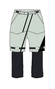 2122 YAKKY JM 2021-018-WT 灰白 2号