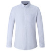 M＆D/名盾DP免烫男士衬衫早秋长袖修身商务休闲职业正装衬衣 商品缩略图4