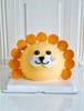 小狮子(狮子座蛋糕)愿你勇敢乐观积极向上喔: 商品缩略图0