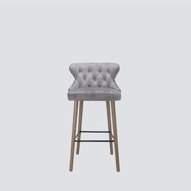 NS家居nsfurniture软包布艺吧椅NSBA-4116*NS1826-68B