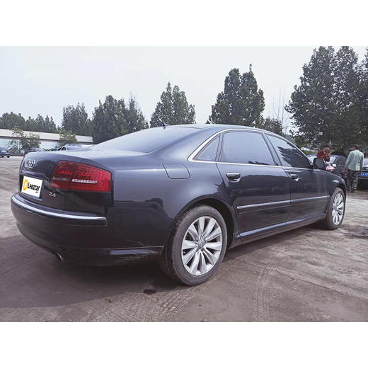 奥迪 A8L 3.2 FSI 豪华型【长租-北京】 商品图9