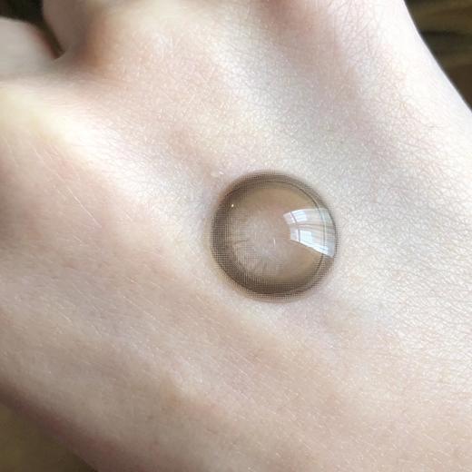 【白狮超推荐！】Lisance旗下 · Lanai 小甜丸｜14.2mm中等直径偏大 长期抛美瞳 商品图2