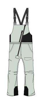 2122 YAKKY JM 2021-014-WT 灰白 0号 商品图0