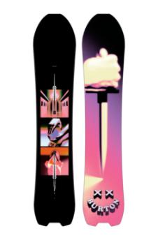 2122 BURTON MENS SKELETON KEY NO COLOR 158 商品图0