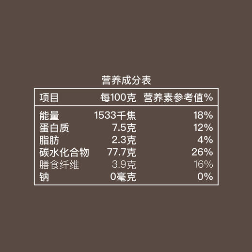 中粮初萃墨江紫米400g杂粮紫米 商品图5