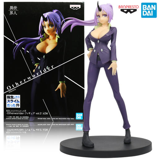 关于我转生成史莱姆这件事  Otherworlder A款 紫苑 商品图1