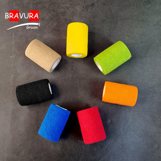 宠物专用吹风机隔热贴 多色可选 通用型 意大利BRAVURAGROOM 商品图5