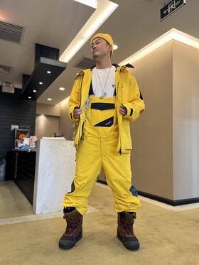 2122 SNOWHERO 麻将、扑克队服成人款