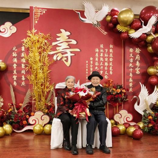 《松鹤延年》寿宴布置 商品图1