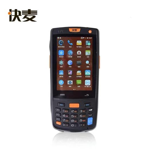 快麦PDA移动条码数据采集器手持终端wifi扫码枪电商ERP万里牛管家婆聚水旺店通快递物流出入仓库盘点 商品图2