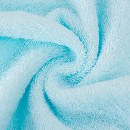 【纯棉中巾4条装】优选新疆棉 绿色环保原料 85度水泡不褪色 商品图2