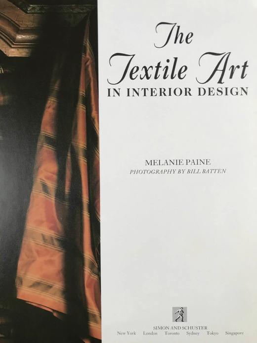 织物艺术图集 数百幅插图 精装大16开 商品图2