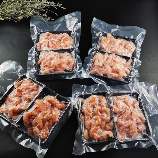 舟山 野生 红虾 虾仁 商品图2