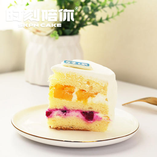 发了大财好运暴富生日蛋糕 | 时刻陪你 商品图4