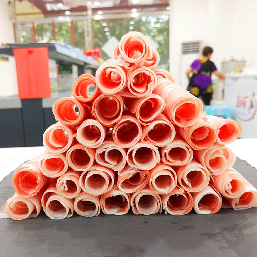 内蒙脆口羊肉片400g 商品图3