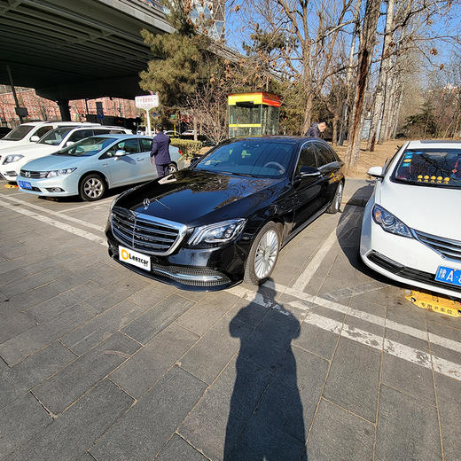 奔驰 S级 S 350L 商务型 臻藏版 【长租-北京】 商品图2