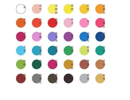 米娅MIYA小森林系列水溶性彩铅48色36色24色专业水溶性彩色铅笔画套装 商品图6