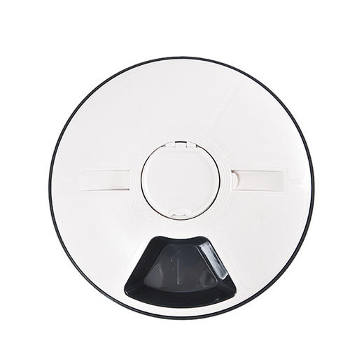 【宠物喂食器】宠物碗宠物用品六孔智能定时喂食器定时定量食具宠物自动喂食器 商品图4