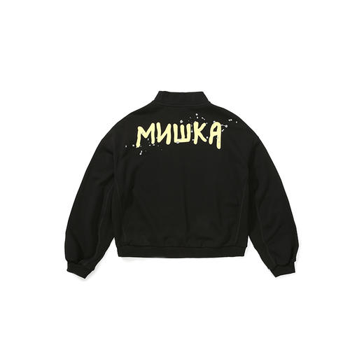 MISHKA高腰卫衣M61000424W 商品图4