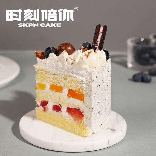 咸奶油海盐水果蛋糕 | 时刻陪你 商品图3
