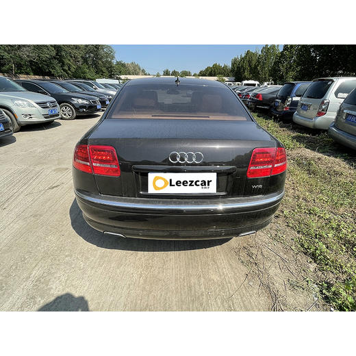 奥迪 A8L  6.0 W12 至尊旗舰型【长租-北京】 商品图9