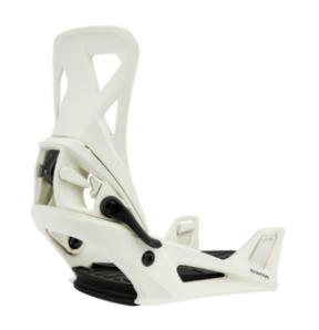 2122 BURTON STEP ON MENS STOUT WHITE M 商品图0