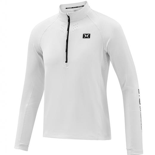 身体智慧 BODYWIT 男款 羽感温控速干保温透气长袖 商品图5